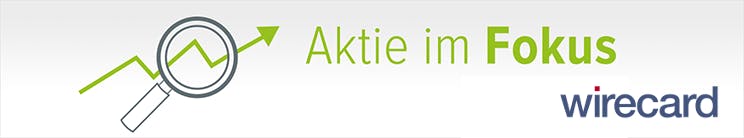 Aktie im Fokus Wirecard