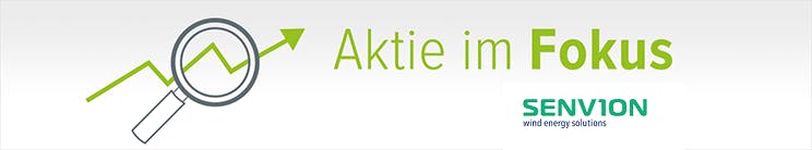 Aktie im Fokus Senvion