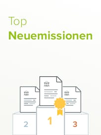 Thumnail-Grafik "Top Neuemission"