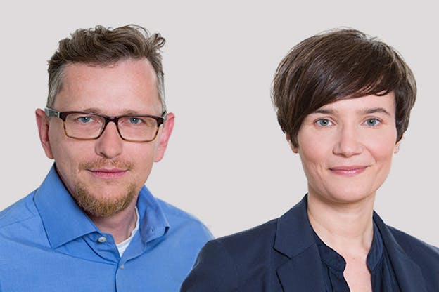 Erweiterung des Vorstandteams:  Sandra Gabler und Wolfgang Seidl