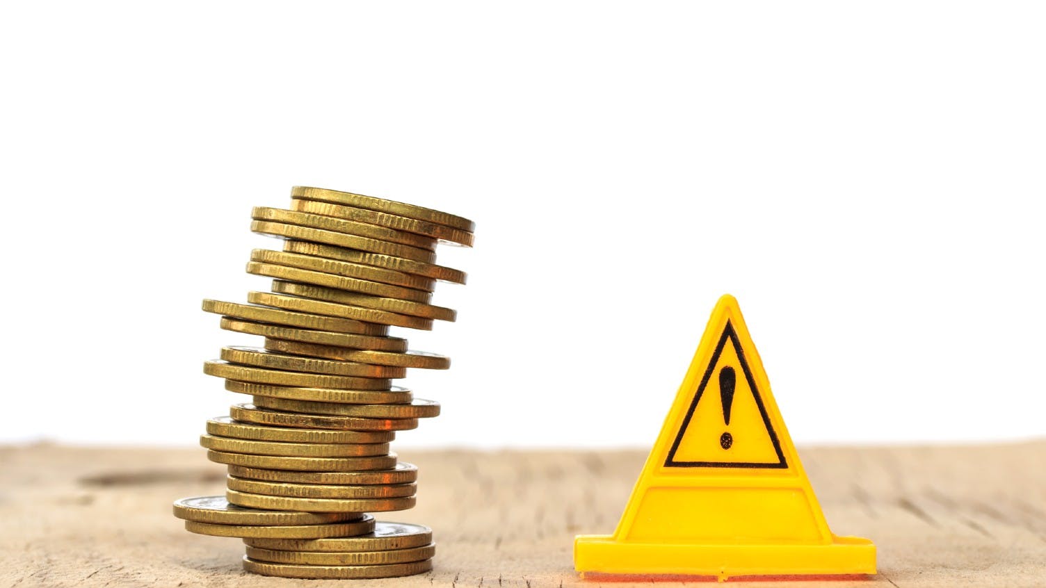 münzen-gefahr