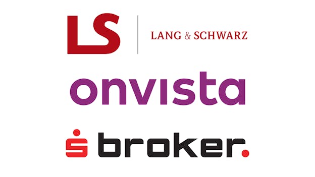 Logo: Lang und Schwarz, Onvista, sBroker