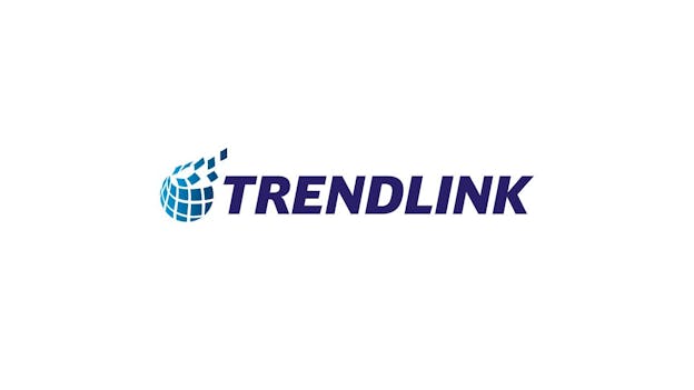 Logo trendlink-B
