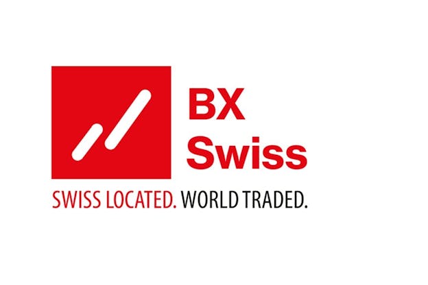 Logo BXswiss