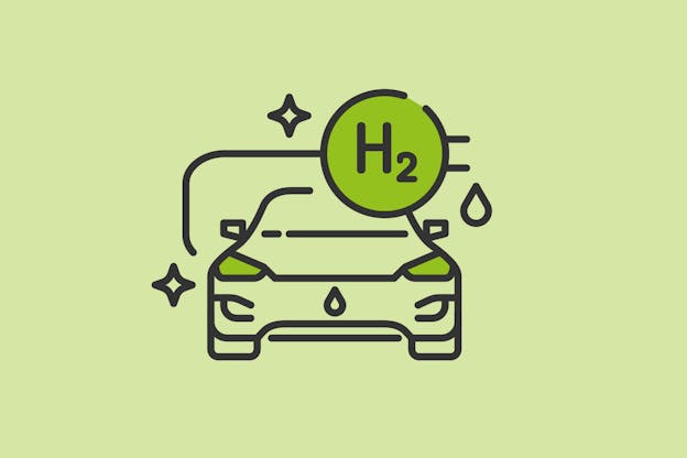 H-Mobilität, grün