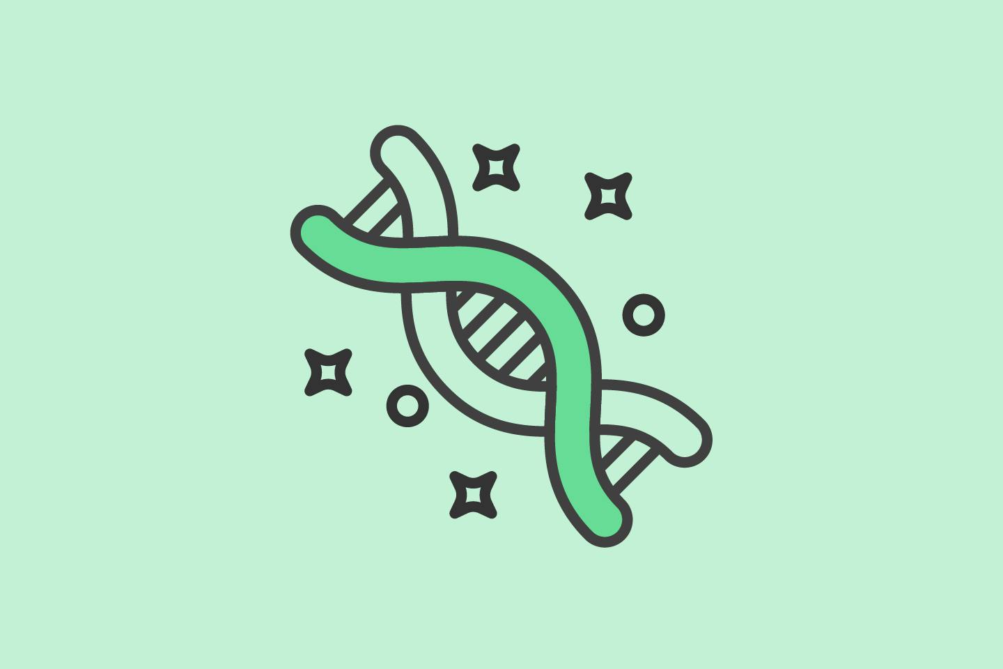 Biotechnologie, aquamarin