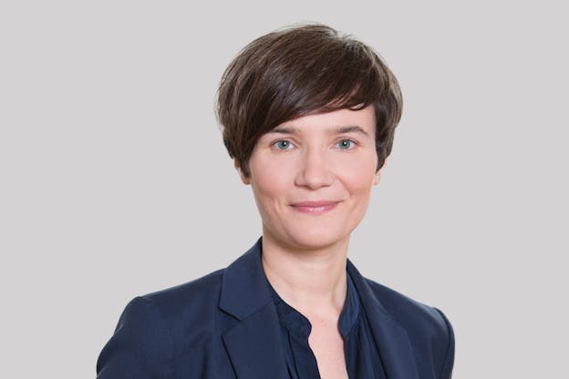 Sandra Gabler, CMO