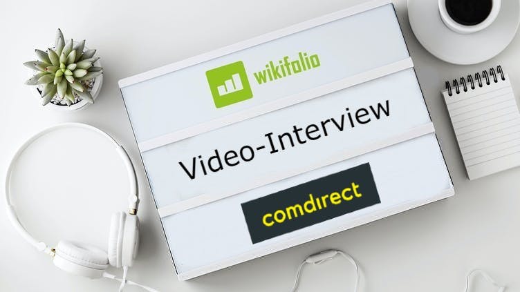 wikifolio-comdirect-video-interview