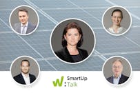 SmartUp Talk Erneuerbare oder fossile Energie mit Jessica Schwarzer und wikifolio Tradern