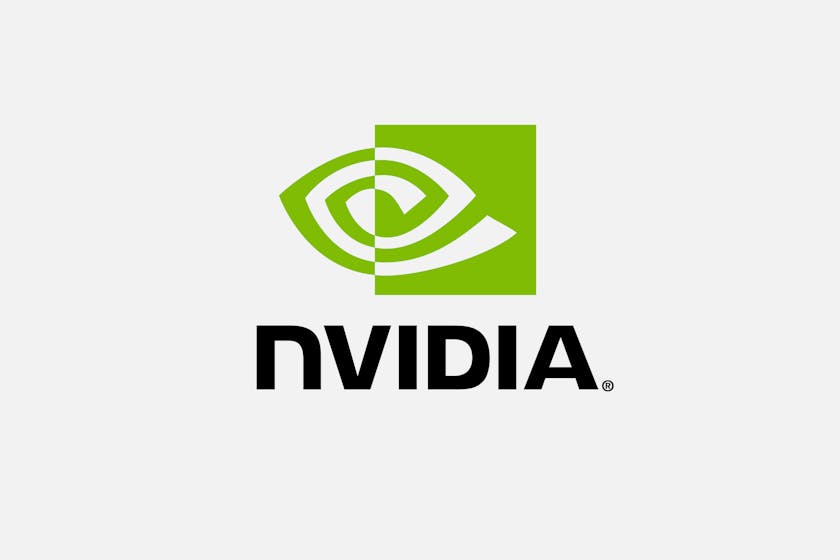 Logo des Unternehmens Nvidia