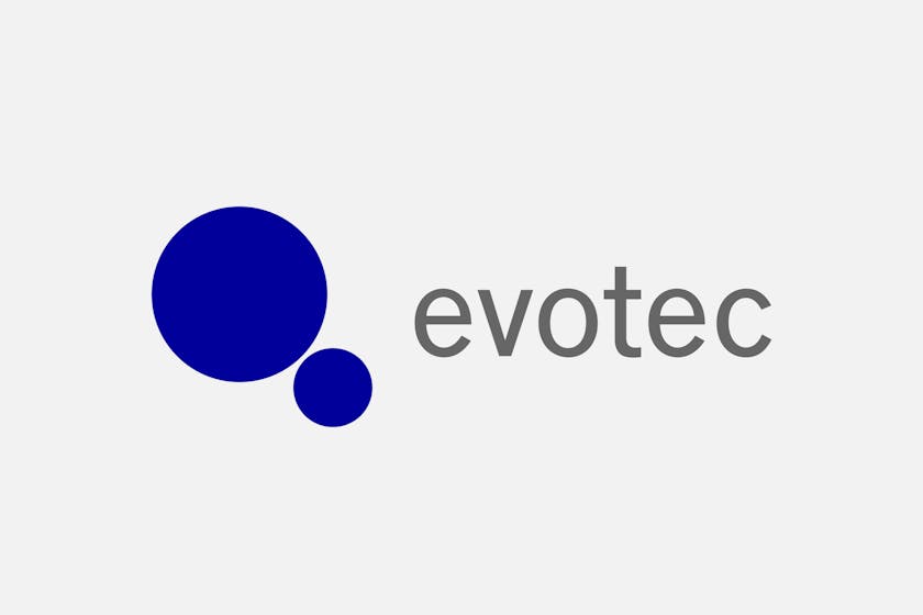 Logo des Unternehmens Evotec