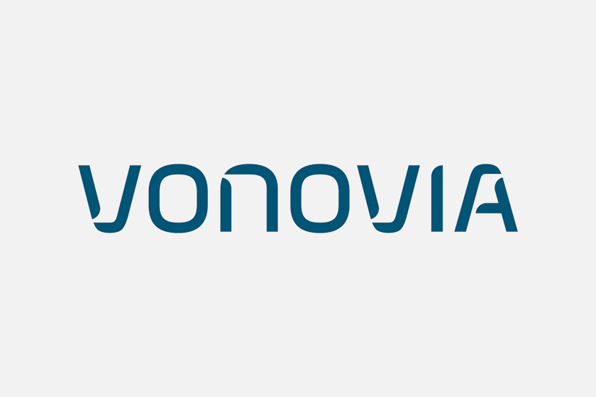 Logo des Unternehmens Vonovia