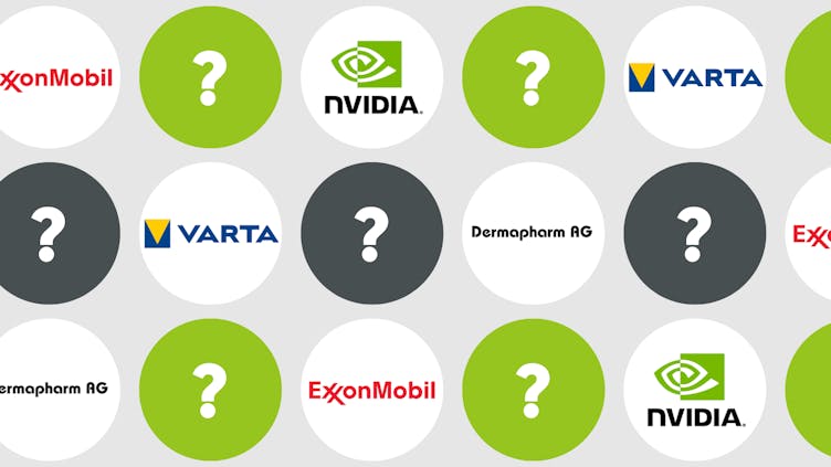 heißeste-aktien-kw43-logo-von-nvidia-varta-dermapharm-ag-exxon-mobil