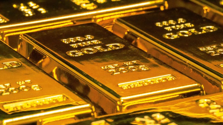 gold