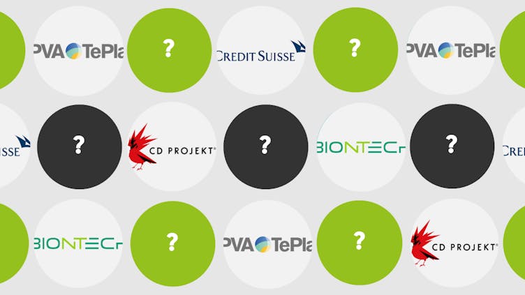 Header-heißeste-Aktien-Biontech-Cd-Projekt-PVA-Tepla-Credit-Suisse