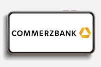 smartphonebildschirm-mit-logo-des-unternehmens-commerzbank