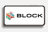 smartphonebildschirm-mit-logo-des-unternehmens-block