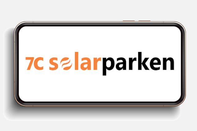 smartphonebildschirm-mit-logo-des-unternehmens-7csolarparken