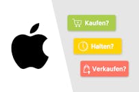 logo-des-unternehmens-apple-kaufen-halten-verkaufen
