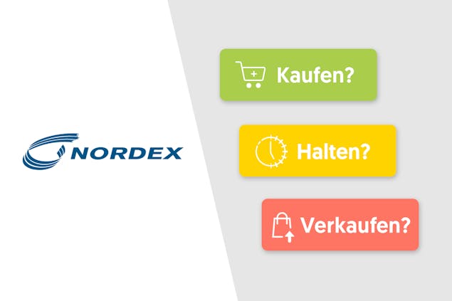 logo-des-unternehmens-nordex-kaufen-halten-verkaufen