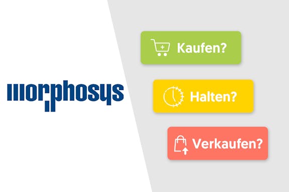 logo-des-unternehmens-morphosys-kaufen-halten-verkaufen