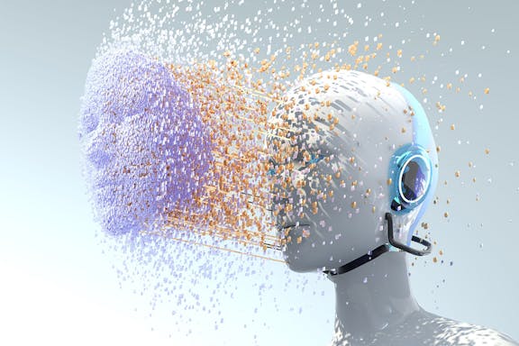 roboter-mit-maske-aus-pixel-header-kuenstliche-intelligenz-medizin