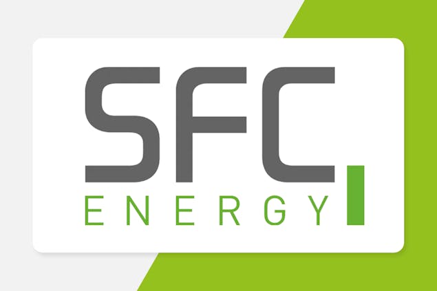 wasserstoff-aktie-sfc-energy