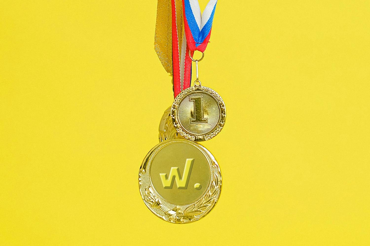medaille-beste-wikifolios-seit-jahresstart-gelber-hintergrund