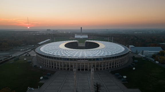 olympiastadion-berlin-sonnenuntergang