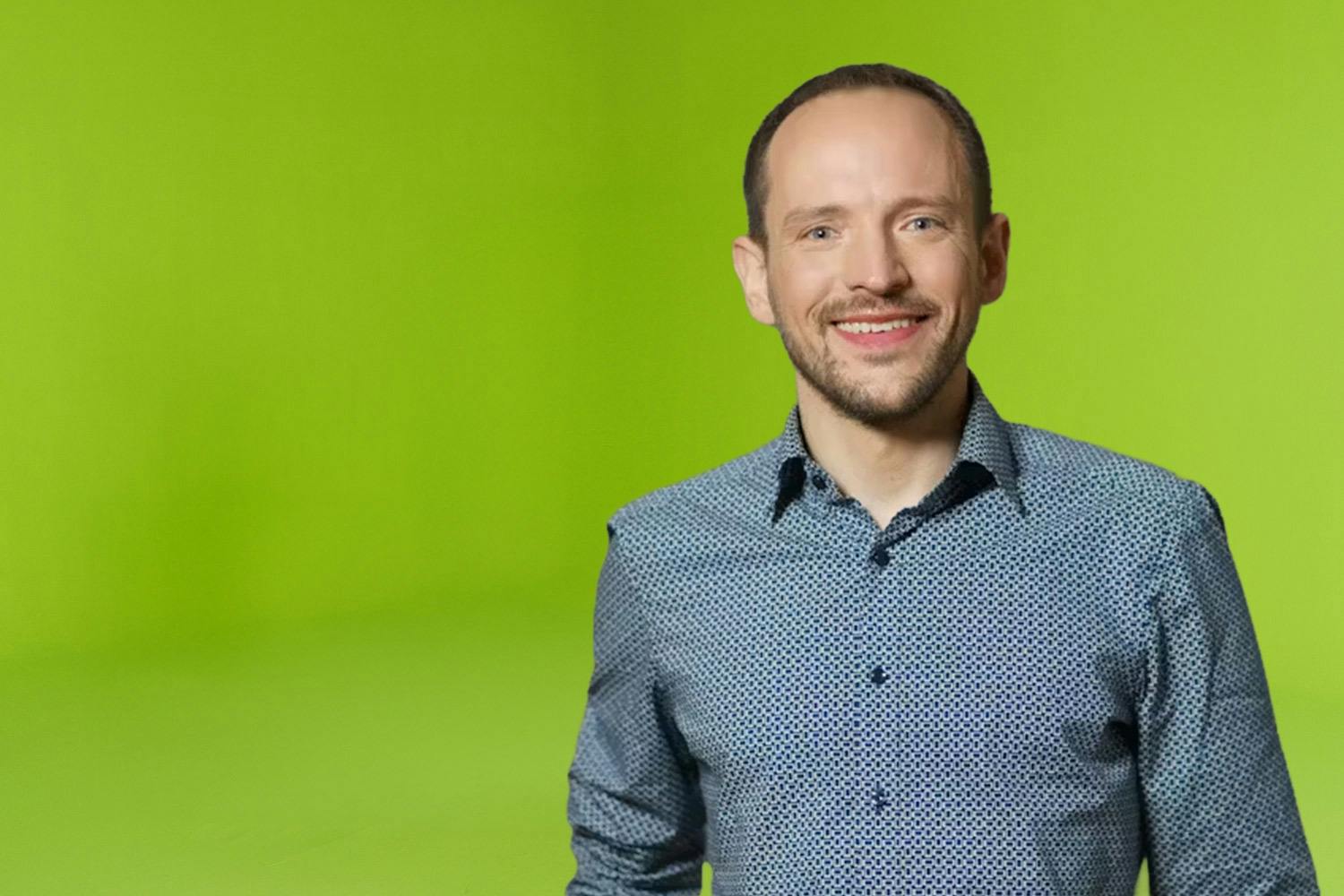 Portrait von wikifolio Trader Dirk Althaus