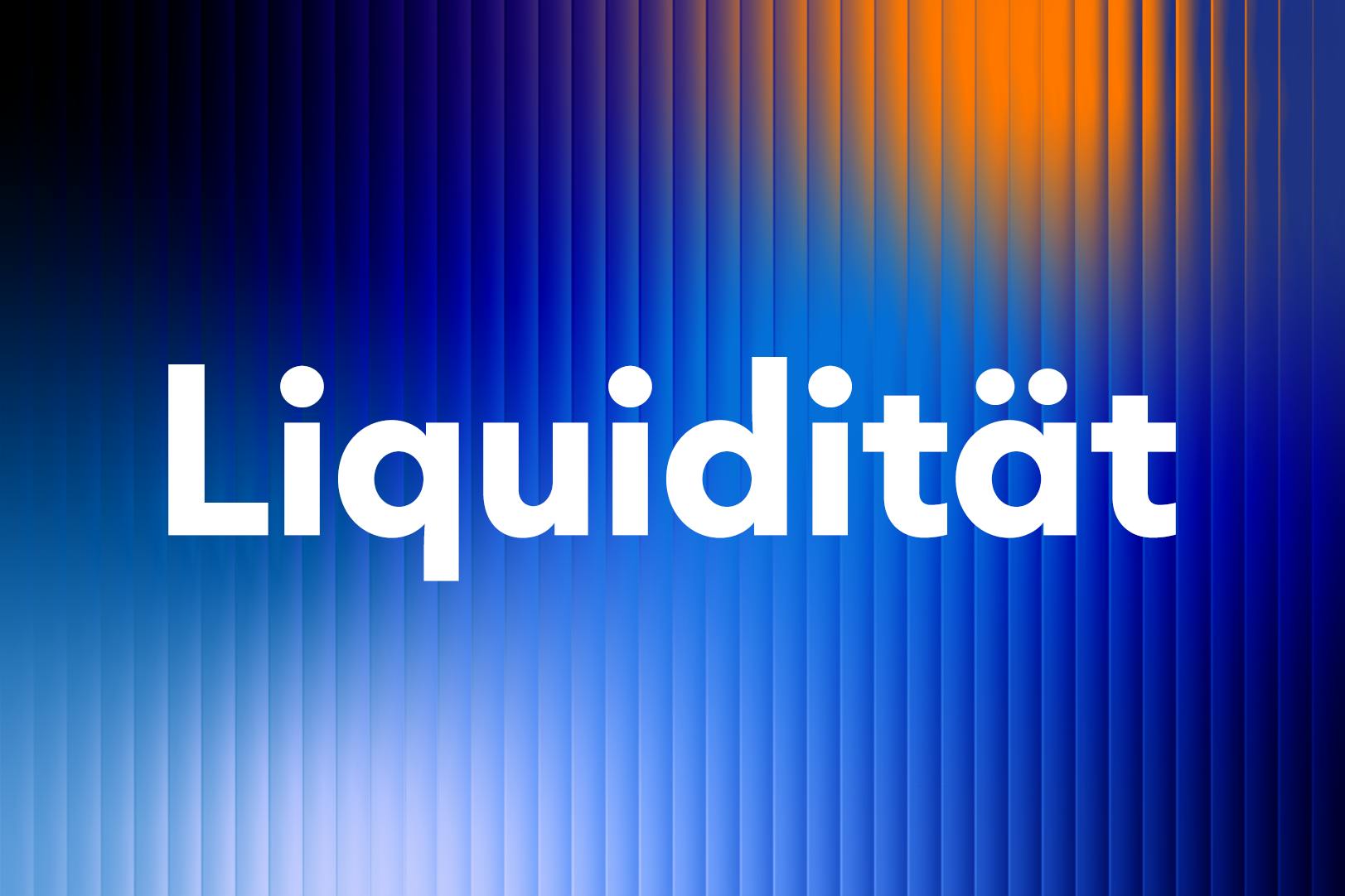 PP-Benefit-Liquidität