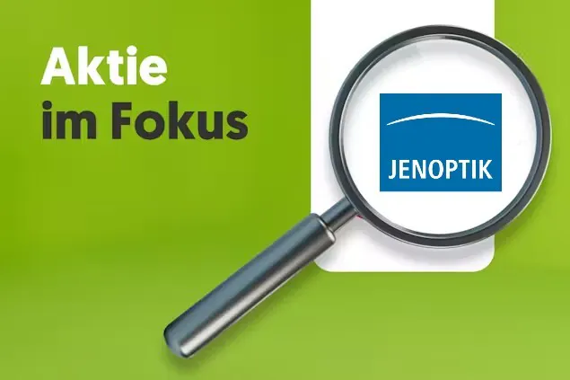 jenoptik-aktie