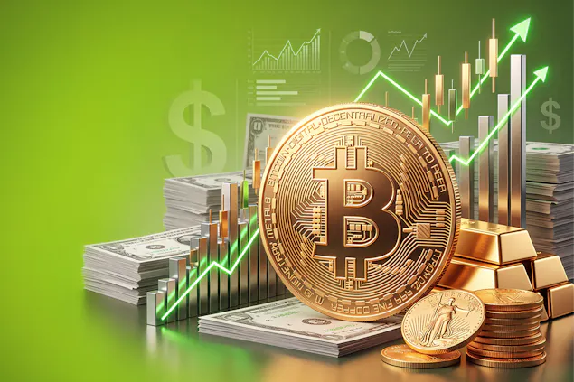 bitcoin-dollar-rally
